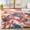 Gypsum GYP521 Power Loomed Area Rug  - Safavieh - 2 of 4