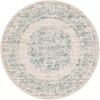 Unique Loom Aarhus Collection Area Rug - Traditional (' " x ' "  ) - 2 of 4
