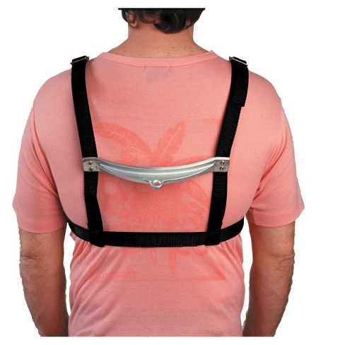 Cando Exercise Bungee Cord Attachment - Adjustable Shoulder Harness : Target