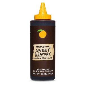 Momofuku Sweet & Savory Korean BBQ Sauce - 16.3oz - 1 of 4