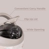 HydroJug Stainless Steel Shaker 24 oz - Insulated, Leakproof, BPA-Free with Silent Mixing Grate - for Fitness, Sports & Everyday Use - 3 of 4