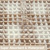 BAGOKIE Waffle Non-Slip Bath Mat Super Absorbent & Quick Dry Bathroom Rug - 4 of 4