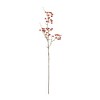 Berry Pod Spray (Set Of 6) Red and Orange Fall Floral Stems for Seasonal Arrangements by Melrose - 2 of 3