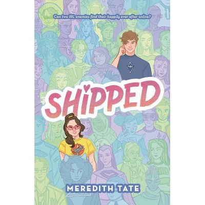 Shipped - by  Meredith Tate (Hardcover)