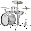 Ludwig Classic Oak 3-Piece Downbeat Shell Pack With 20" Bass Drum - 3 of 3