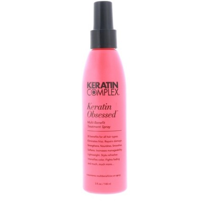 Keratin Complex Keratin Obsessed Multi-Benefit Treatment Spray, 5 oz