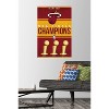 Trends International NBA Miami Heat - Champions 23 Unframed Wall Poster Prints - 2 of 4