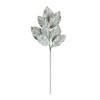 Melrose Frosted Magnolia Leaf Spray (Set of 6) - image 2 of 3