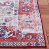 Tucson Vintage Persian TSN102 Power Loomed Machine Washable Skid-Resistant Indoor Rugs - Safavieh - 4 of 4