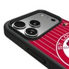 MLB Cooperstown Central Teams Pinstripe Bump Cell Phone Case for Apple iPhone 17 Series - 4 of 4