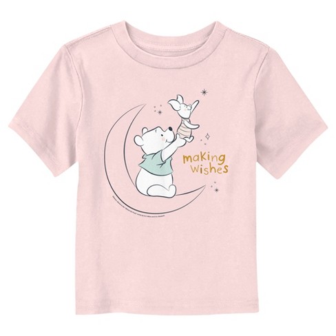 Ready to Ship, Winnie The Pooh T-Shirt, Hundred Acre Wood