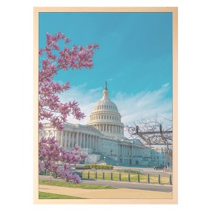 REGALWOVEN Rectangle Wall Hanging Art Photo or Picture Frames - 1 of 4