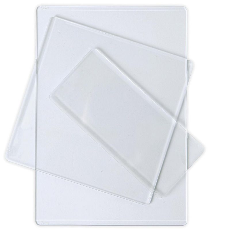 Sizzix Accessory Cutting Pads By Tim Holtz-Multipack, 2 of 6