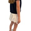 Girl Tennis Skort - Erge - 3 of 4