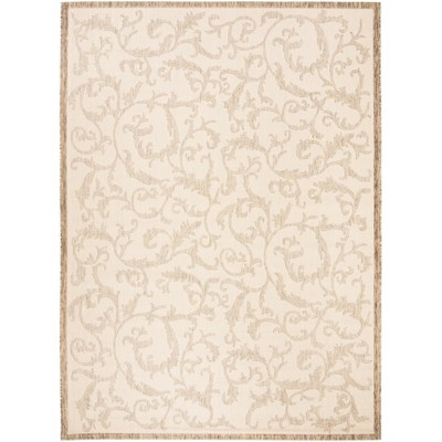 Courtyard CY2653 Power Loomed Indoor and Outdoor Rug - Safavieh