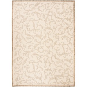 Courtyard CY2653 Power Loomed Indoor and Outdoor Rug - Safavieh - 1 of 4