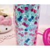 Silver Buffalo Hello Kitty Stacked Donuts Carnival Cup With Lid