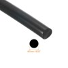 Unique Bargains Rubber Round Soundproof Insulation DIY Warehouse Weather Seal Strip - 2 of 4