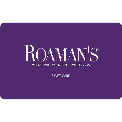 Woman Within $50 Gift Card (Email Delivery)