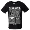 Star Trek 2 Pack T-Shirts Little Kid to Adult - 3 of 4