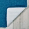 Carpets for Kids Mt. St. Helens Solids Marine Blue Classroom Rug - 4 of 4
