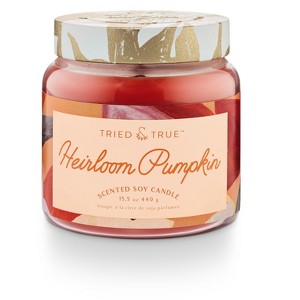 Storied Home Tried & True Large Jar, Heirloom Pumpkin - 1 of 1