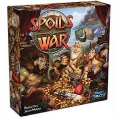 Spoils of War Board Game