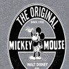 Women's - Disney - Mickey Mouse Original Badge Short Sleeve Graphic T-Shirt - 2 of 4