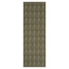 Modern Braided Area Rug Non Slip Non Shedding Floor Carpet - 4 of 4