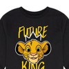 Boys' - Disney - Future King Long Sleeve Graphic T-Shirt - 2 of 4