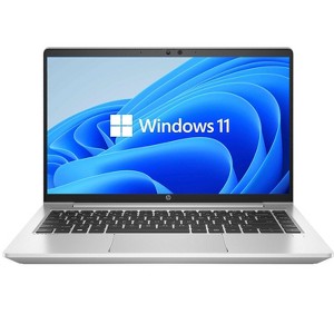 HP ProBook 445 G8, AMD Ryzen 7 5800U 1.9GHz, 32GB, 512GB SSD, 14� FHD, Win11P64, Webcam, Manufacturer Refurbished - 1 of 4