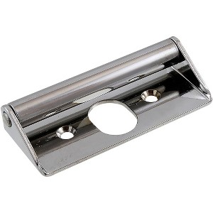 Allparts Buzz Stop for Jazzmaster or Jaguar Tailpieces Chrome - 1 of 1