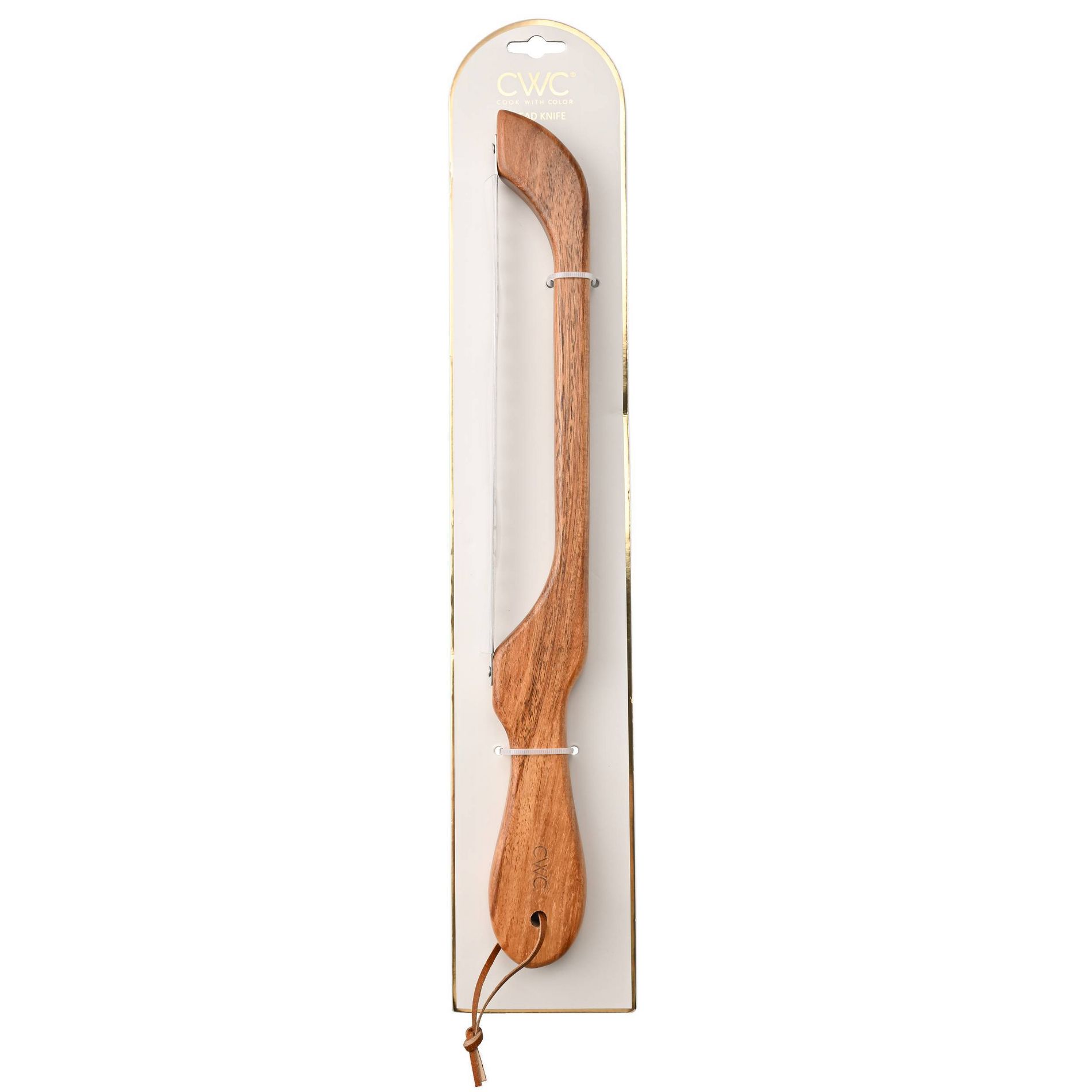 Cook With Color Wooden Peeler