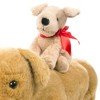 Melissa & Doug Sunny Yellow Lab - Stuffed Animal Puppy Dog - 4 of 4