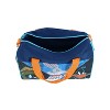 Space Jam Duffel Bag Small Travel Bugs Bunny Daffy Duck Looney Tunes Boys - 3 of 4