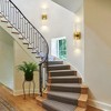 Crystal Bubble LED Wall Sconce - 4 of 4