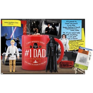 Trends International Star Wars: Saga - Father's Day Unframed Wall Poster Prints - 1 of 4