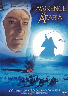 Lawrence of Arabia (DVD)