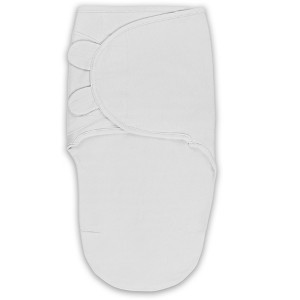 Comfy Cubs Swaddle Blankets Sleep Sack Velcro for Baby Girl & Boy 1 Pack - 1 of 3