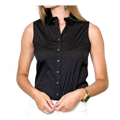 Women's Sleeveless Shirt - THE SHIRT