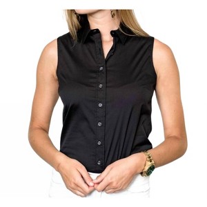 Women's Sleeveless Shirt - THE SHIRT - 1 of 4