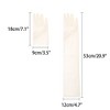 INSPIRE CHIC Women's Tulle Full Finger Mesh Opera Gloves - 2 of 4