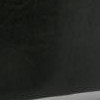 Midnight Black Faux Leather