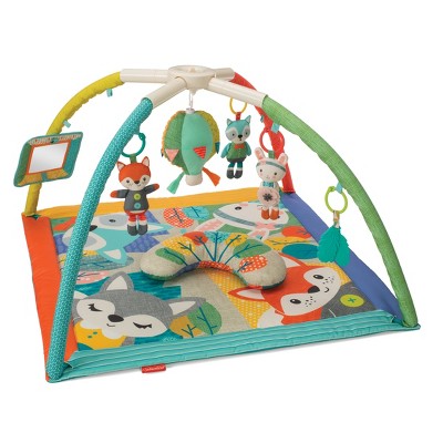 play mat with mobile