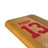NFL San Francisco 49ers Players Game Tactic Folio Cell Phone Case for Samsung Galaxy - 4 of 4