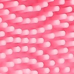 pink white
