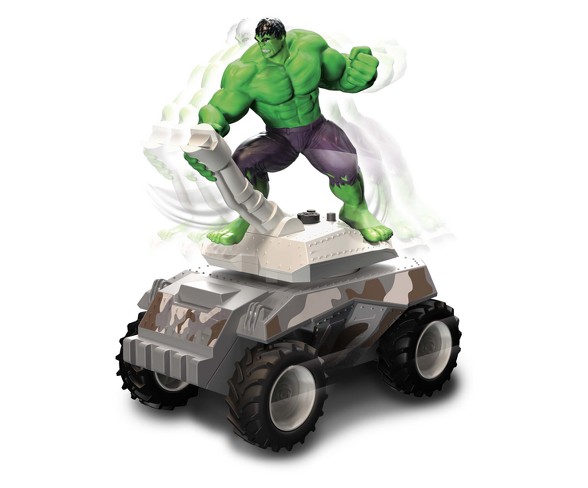Hero Rider - Hulk