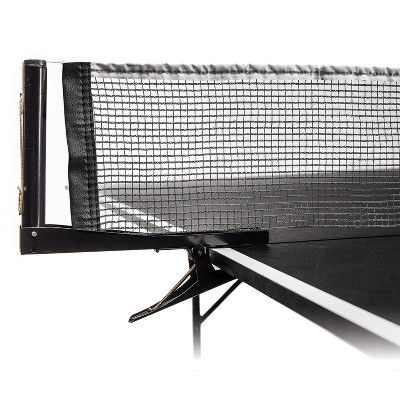  Franklin Sports Table Tennis Net - Black/White 