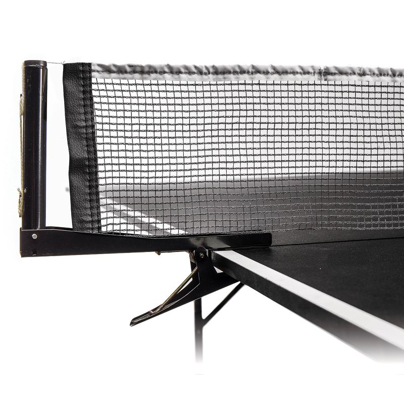 Franklin Sports Table Tennis Net - Black/White, 1 of 2