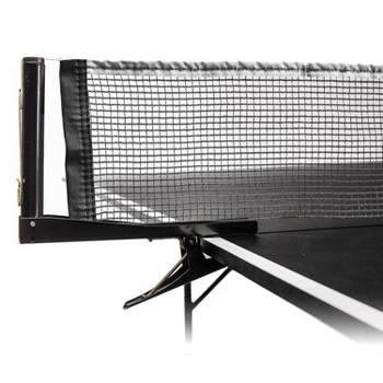 Franklin Sports Table Tennis Net - Black/White